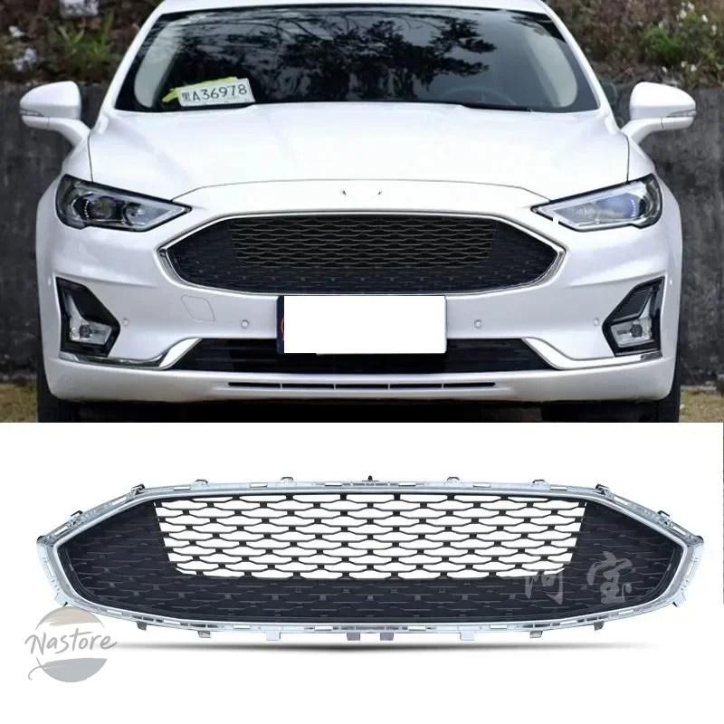 並行輸入品 フロント リア キット フォード FORD モンデオ 2017-21 バンパーエアインテークグリルの画像