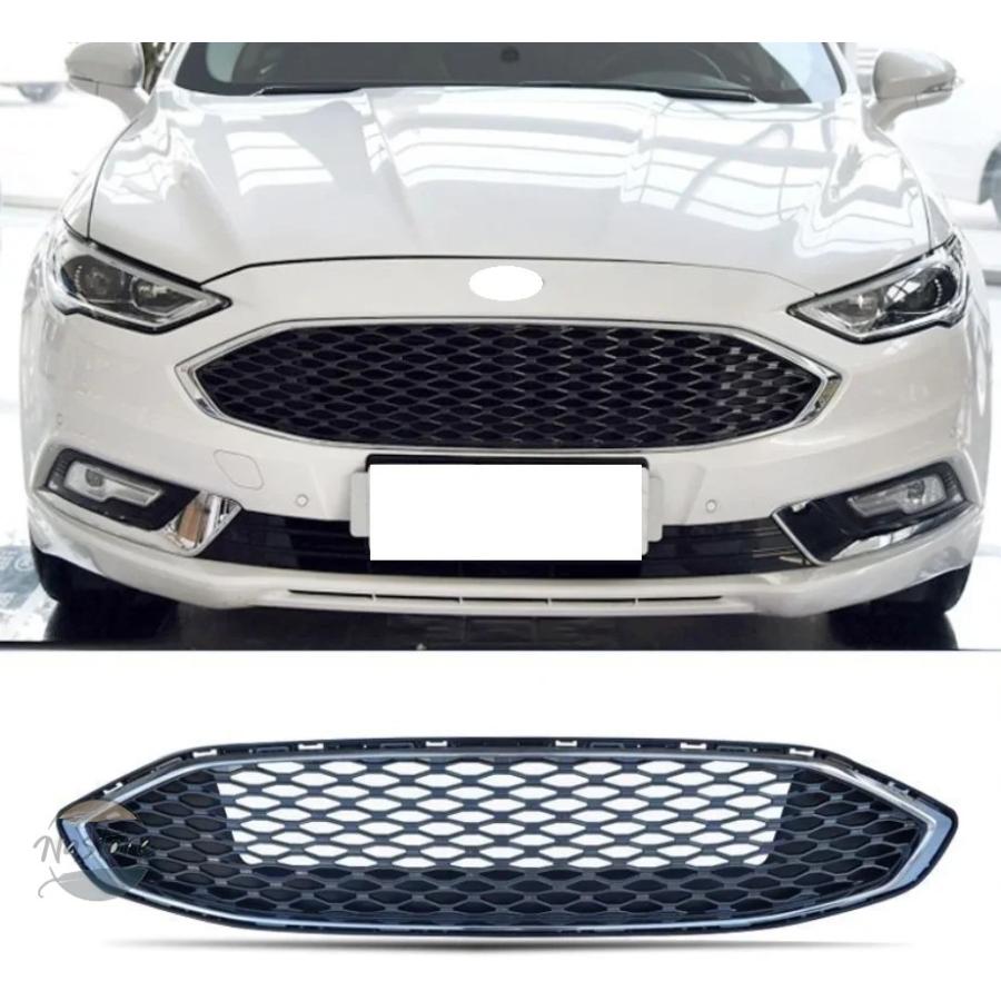 並行輸入品 フロント リア キット フォード FORD モンデオ 2017-21 バンパーエアインテークグリルの画像