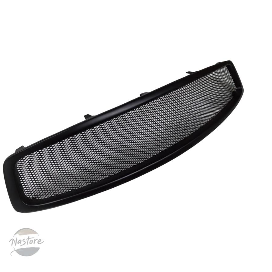 並行輸入品 フロント インフィニティ FX35 FX37 FX50 2009 2010 2011 レーシンググリルアッパーバンパーフードメッシュグリッド_5