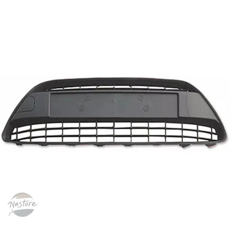 並行輸入品 カバー フロント フォード FORD フィエスタ MK7 40148 バンパーアンダーセンターグリルメッシュパネルレーシンググ_6