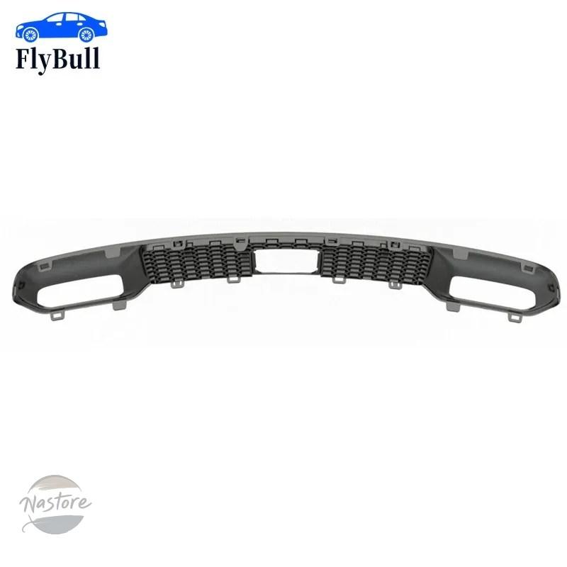 並行輸入品 カバー フロント 68310774AB 8310774AB 自動車ボディパーツ アクセル バンパー アンダーグリル ジープ グランドチェロキー 2017_4