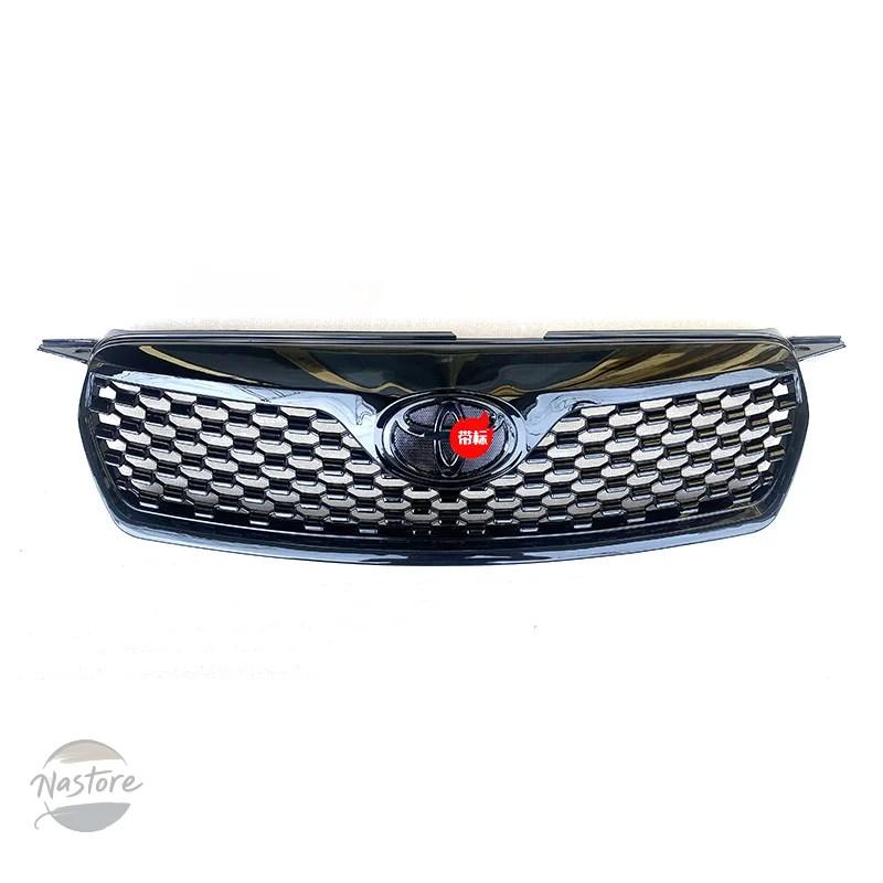 並行輸入品 トヨタ フロント キット トヨタ 2010-2016 COROLLA バンパー ラジエーターグリル カーメッシュカスタムパーツ_8