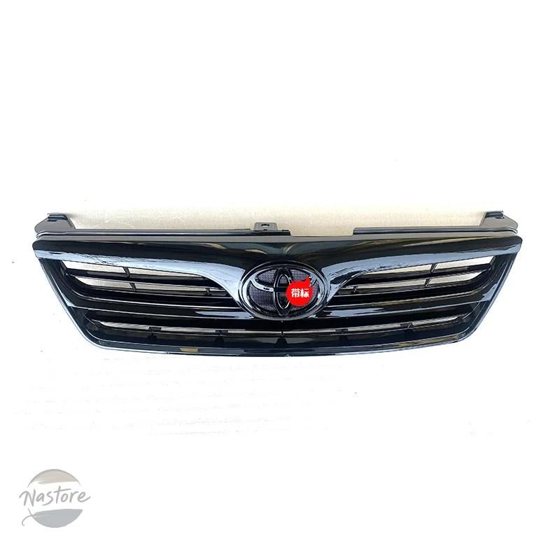 並行輸入品 トヨタ フロント キット トヨタ 2010-2016 COROLLA バンパー ラジエーターグリル カーメッシュカスタムパーツ_9