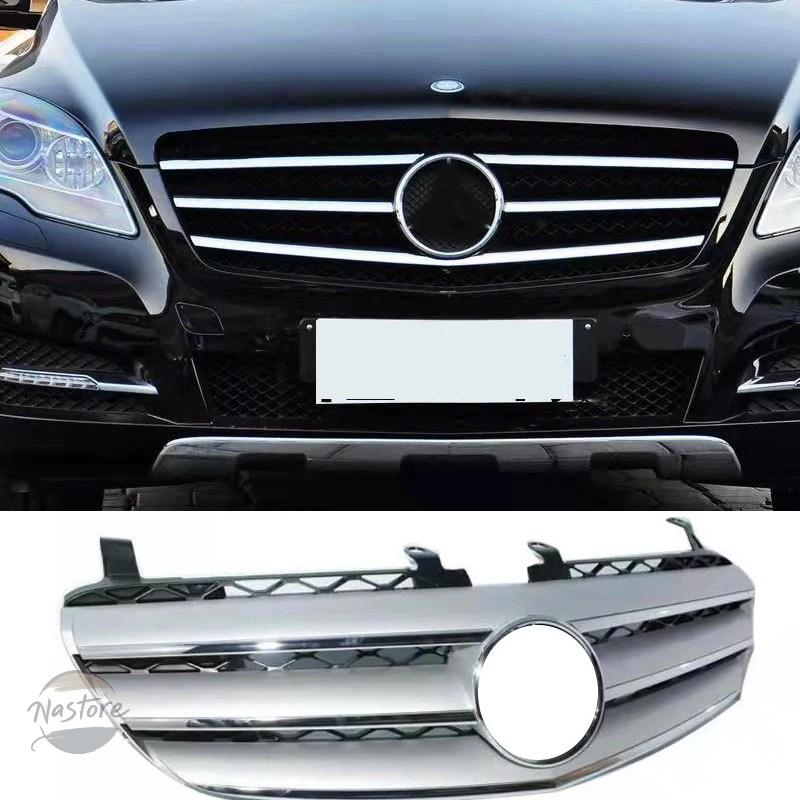 並行輸入品 メルセデスベンツ 交換 メルセデスベンツ ベンツ R W251 2006-2009 グリルネット カーOEパーツ オートアクセサリー_3