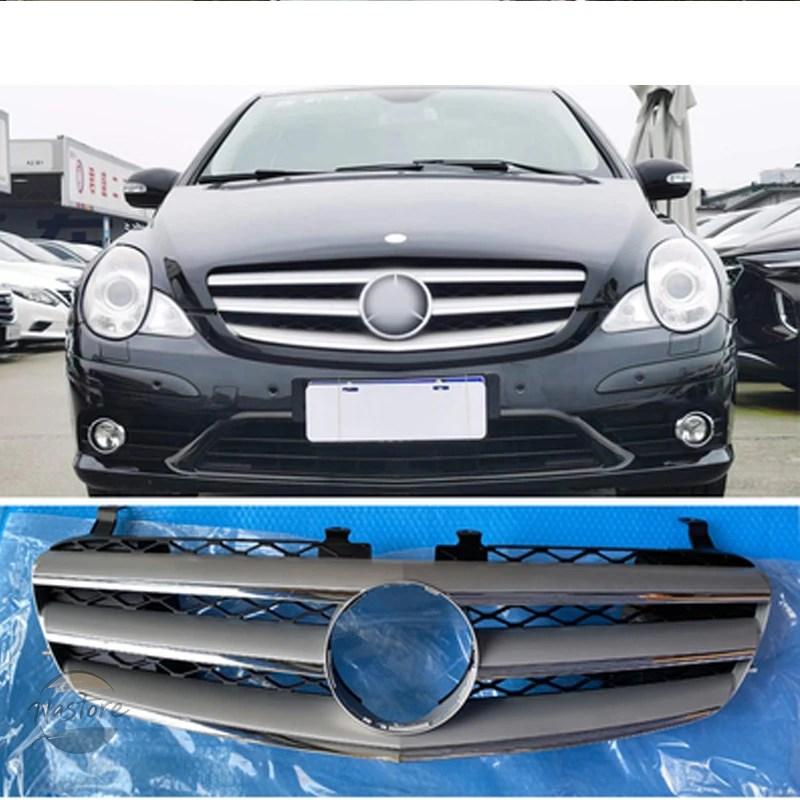 並行輸入品 メルセデスベンツ 交換 メルセデスベンツ ベンツ R W251 2006-2009 グリルネット カーOEパーツ オートアクセサリー_6