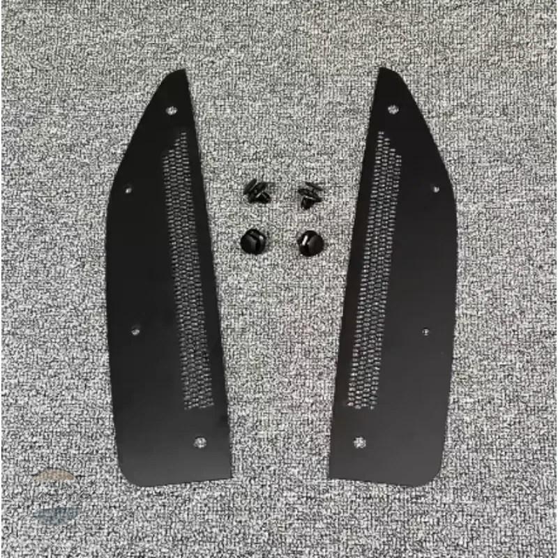 並行輸入品 ホンダ ガード ホンダ シビック FL5 カーフェンダー 1組 - 砂/砂利 飛び散り防ぐ改良型マッド 汎用タイヤアクセサリー_2