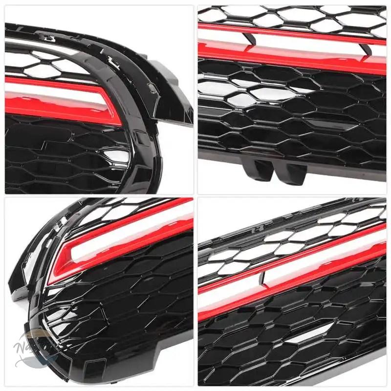 並行輸入品 フロント キット 交換 MINI F55 F56 F57 ONE COOPER S JCW GP 2014-2021 GP3グリルの画像