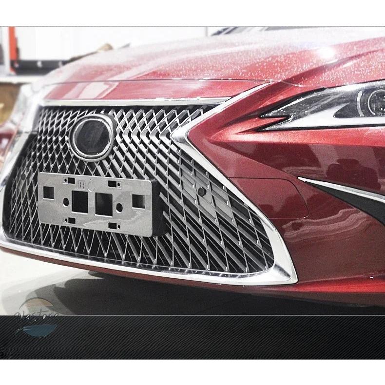 並行輸入品 フロント レクサス ES260 ES300 2015-2023 バンパーグリル