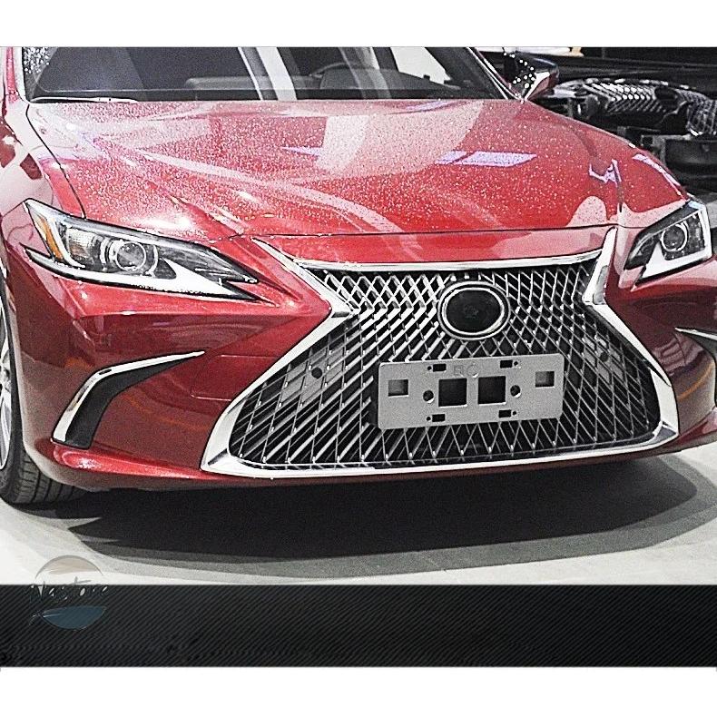 並行輸入品 フロント レクサス ES260 ES300 2015-2023 バンパーグリル