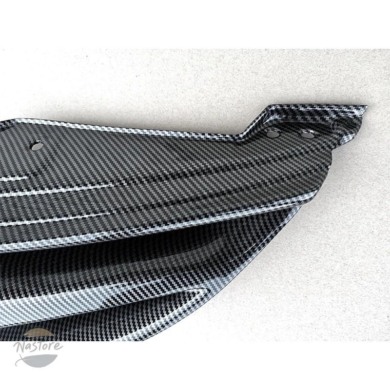 並行輸入品 マツダ カバー フロント レーシンググリルバンパーカーボン表面メッシュグリル装飾リフィットアクセサリー第2世代マツダ マツダ 6 2009 -_5