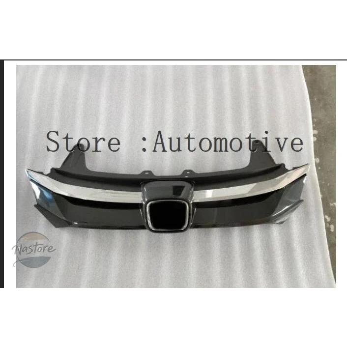 並行輸入品 ホンダ フロント CR-V 2015 2016 バンパー アッパーグリル アンダーグリル ホンダ CRV ブラッククローム ABSプラスチック 自動車_7