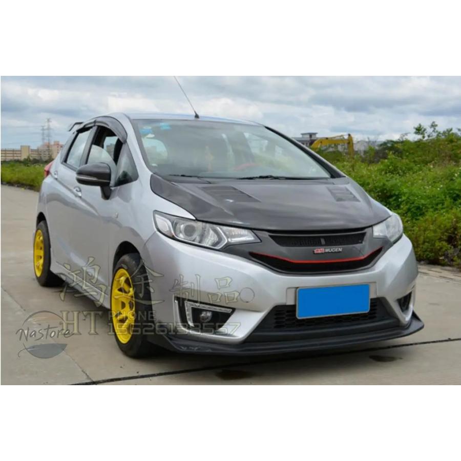 並行輸入品 ホンダ フロント キット MUGEN グリル グリルボディ
