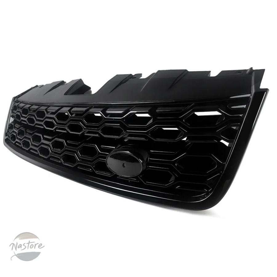 Land Rover ディスカバリー ブラックグリル　フロント 並行輸入品 フロント 2016-2019年式ランドローバーディスカバリー