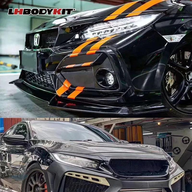 並行輸入品 ホンダ フロント シビック 10代目 FK7 FK8 FC JS N1
