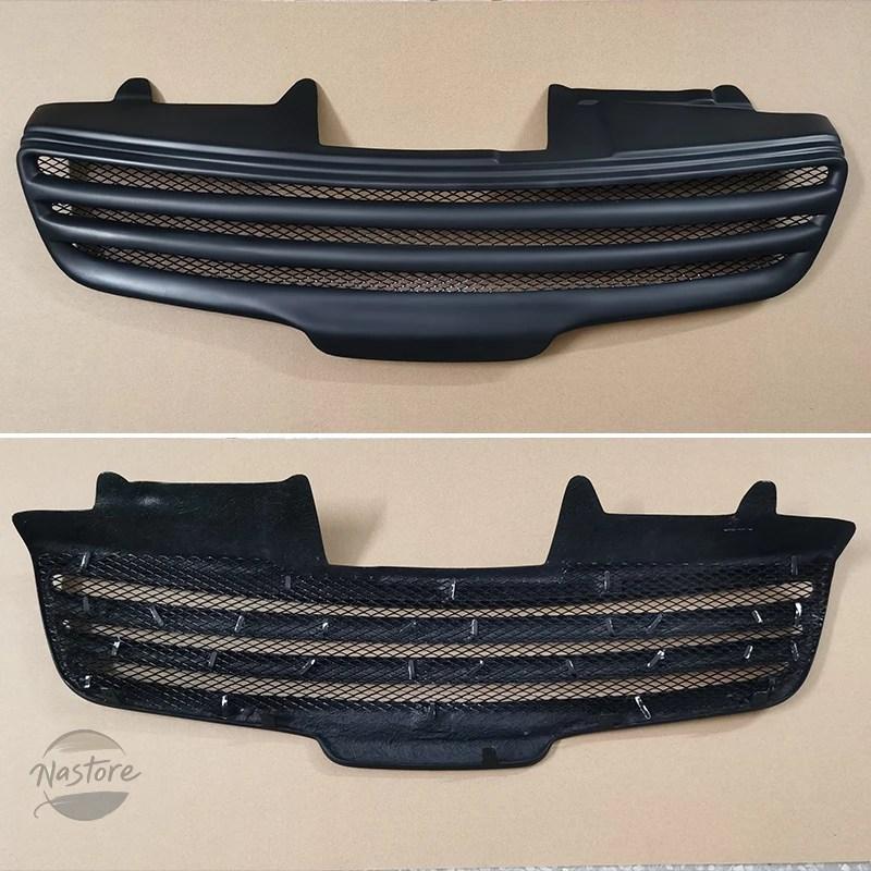 並行輸入品 日産 キット 日産 日産 キャシュカイ 2008-2015年式 レーシンググリル グリルボディ アクセサリー FRP マットブラック_3