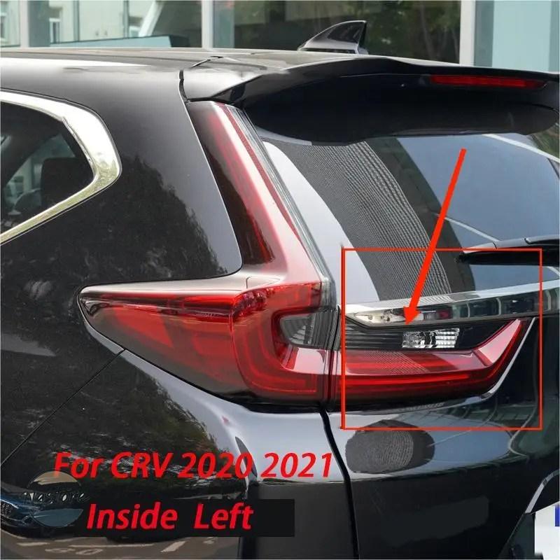 並行輸入品 ホンダ リア ブレーキ ホンダ CR-V CRV 2017-21 テールライトランプアセンブリ_7