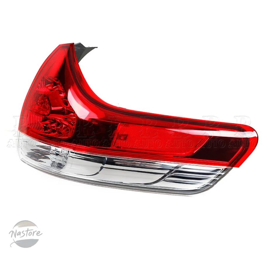 並行輸入品 トヨタ リア ブレーキ トヨタ トヨタ シエナ 2011-14 外側テールライトリアリバースストップランプ_7