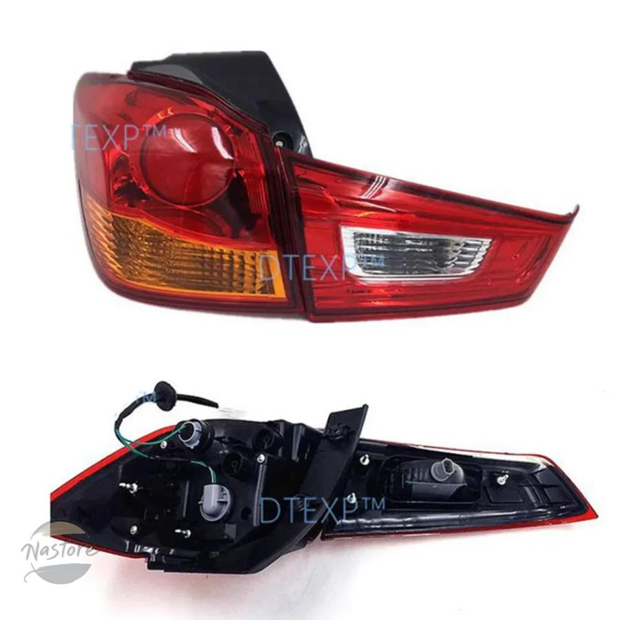 並行輸入品 リア ブレーキ ASX RVR 2010-2018 テールランプ 8330A690 LRパーキングランプ ASX GA00の画像