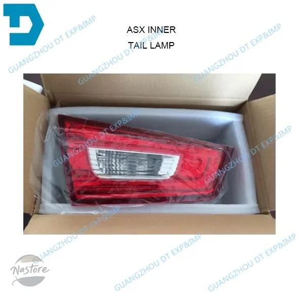 並行輸入品 リア ブレーキ ASX RVR 2010-2018 テールランプ 8330A690 LRパーキングランプ ASX GA00の画像