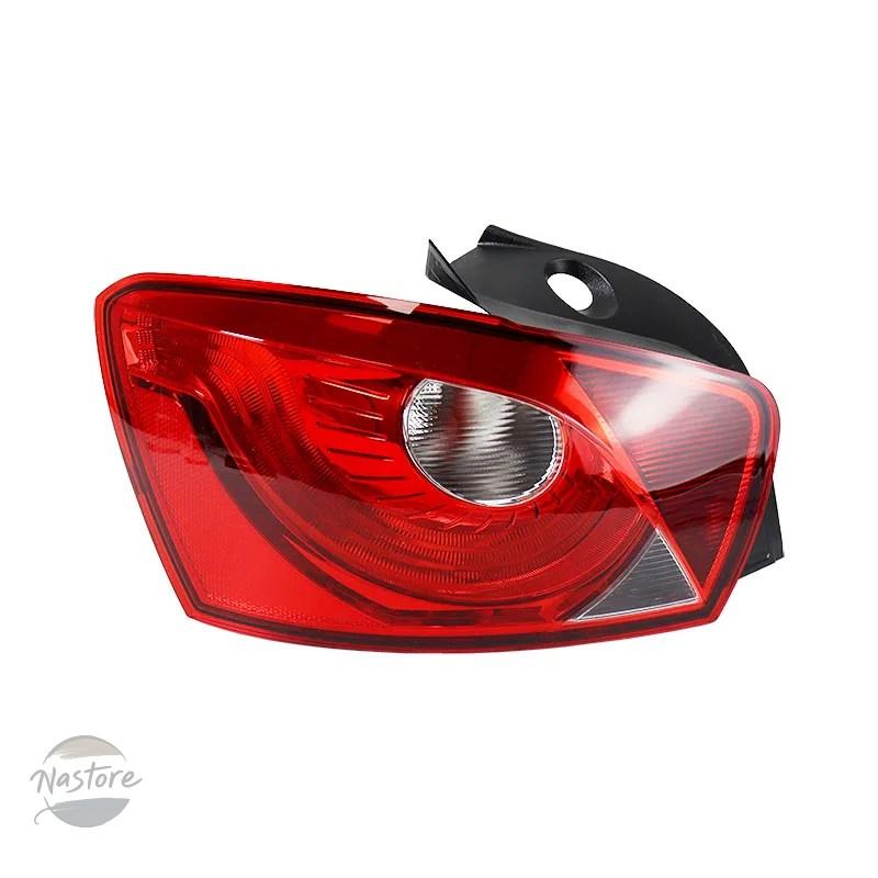 並行輸入品 リア ブレーキ カーアクセサリー テールライト SEAT IBIZA 2013-17 ハロゲンテールライト_4