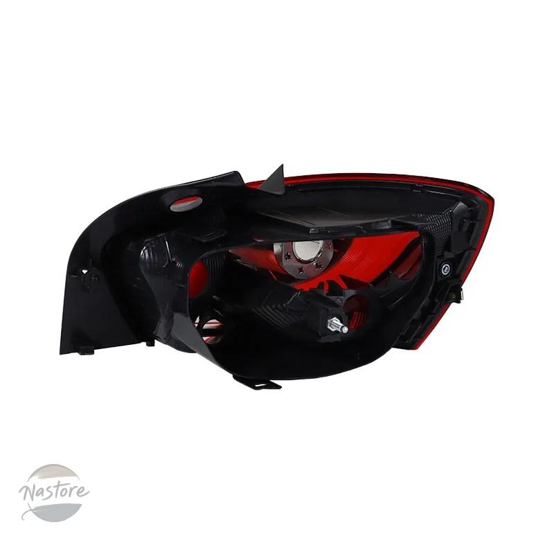 並行輸入品 リア ブレーキ カーアクセサリー テールライト SEAT IBIZA 2013-17 ハロゲンテールライト_7