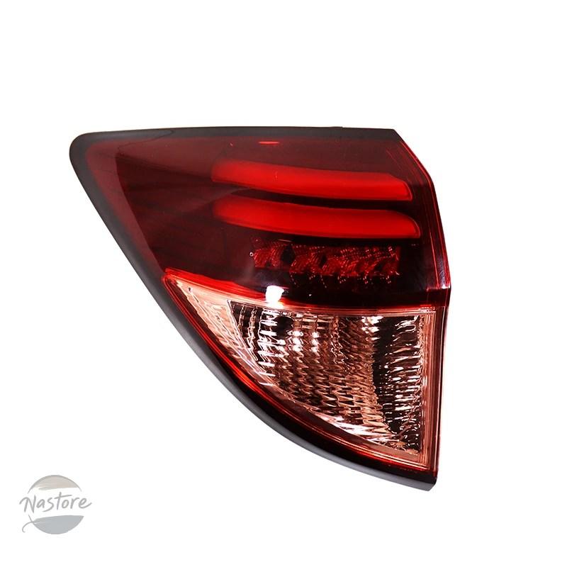 並行輸入品 リア ブレーキ ホンダ VEZEL HR-V 2015 - 2018 カーアクセサリー テールライト ウィンカー ストップランプ_12