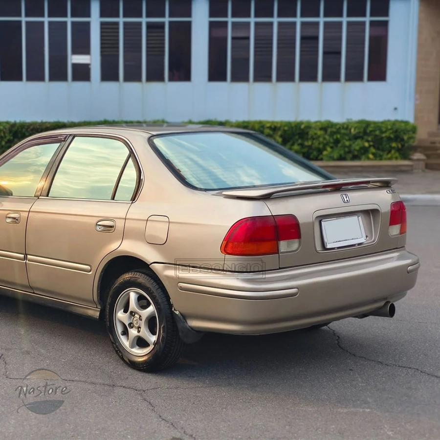 並行輸入品 ホンダ リア ブレーキ 1996-2000 シビック EK3 4DR