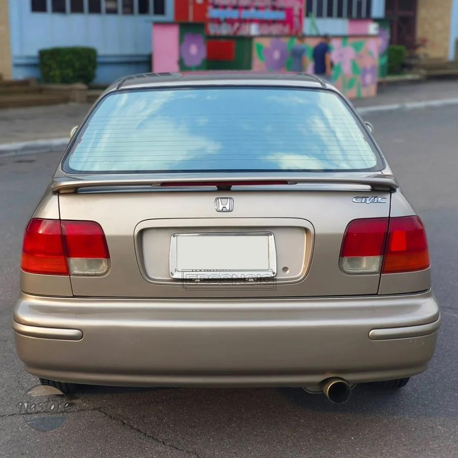 並行輸入品 ホンダ リア ブレーキ 1996-2000 シビック EK3 4DR