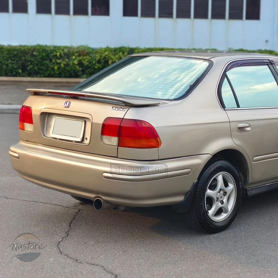 並行輸入品 ホンダ リア ブレーキ 1996-2000 シビック EK3 4DR