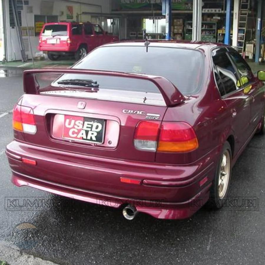 並行輸入品 ホンダ リア ブレーキ シビック EK3 2DR 4DR スポイラー
