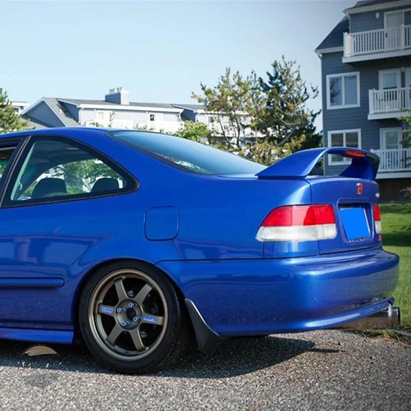 並行輸入品 ホンダ キット 1996--2000 シビック EK3 トランク リップ