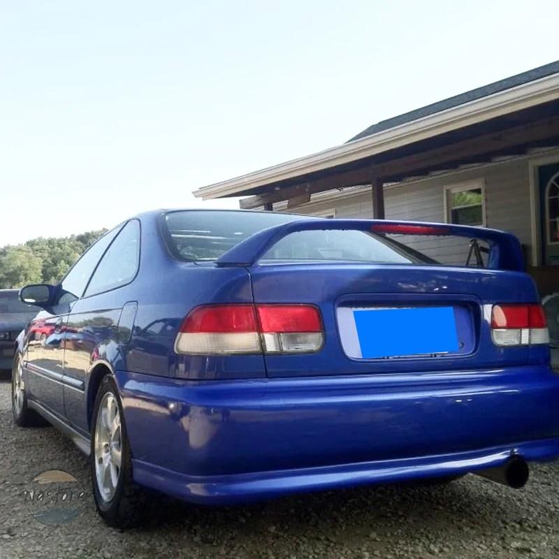 並行輸入品 ホンダ キット 1996--2000 シビック EK3 トランク リップ