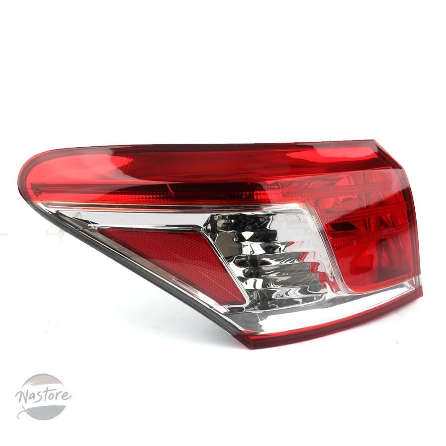 並行輸入品 リア ブレーキ レクサス ES350 ES240 2010 2011 2012 左/右サイドテールランプ テールライト ランプ付きの画像