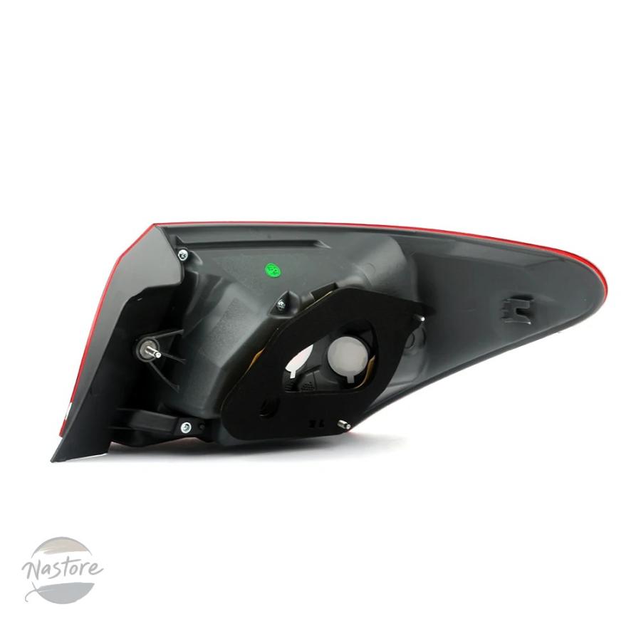 並行輸入品 リア ブレーキ レクサス ES350 ES240 2010 2011 2012 左/右サイドテールランプ テールライト ランプ付きの画像
