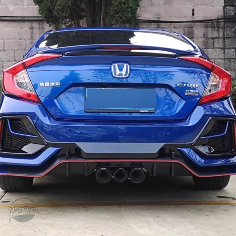 並行輸入品 ホンダ リア ブレーキ シビック 第10世代 セダン 2016-2021