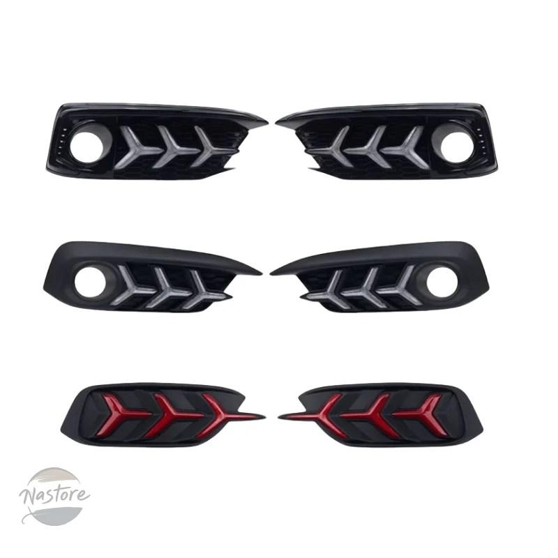 並行輸入品 ホンダ リア アップグレード ホンダ 10代目シビック デイランニングライトカスタムLEDライトデイタイムランニングライトストリーマーステアリング_7