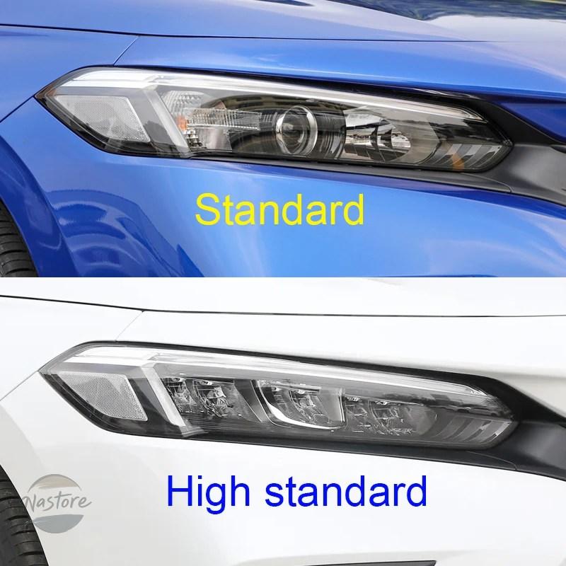 並行輸入品 ホンダ リア ヘッド ホンダ シビック2022 2023 ライトベースヘッドランプハウスカーベースオートヘッドライトバックハウスヘッドランプリアシ_5