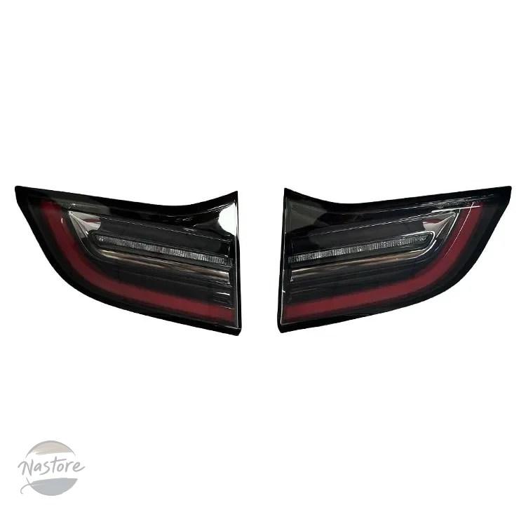並行輸入品 リア TESLA MODEL3 MODELY 107740200B 107740100B 2021 2022 プラグアンドプレイ LEDライト_2