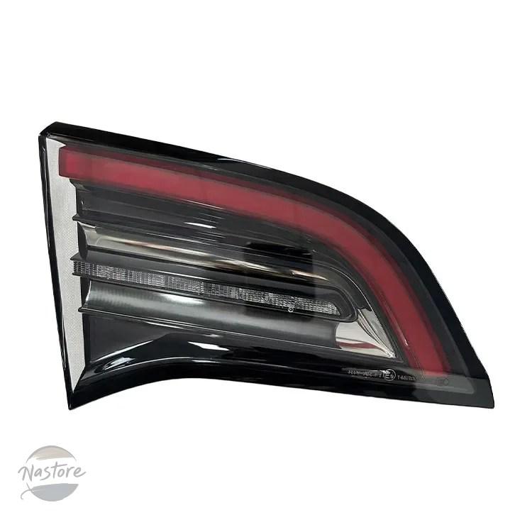 並行輸入品 リア TESLA MODEL3 MODELY 107740200B 107740100B 2021 2022 プラグアンドプレイ LEDライト_4