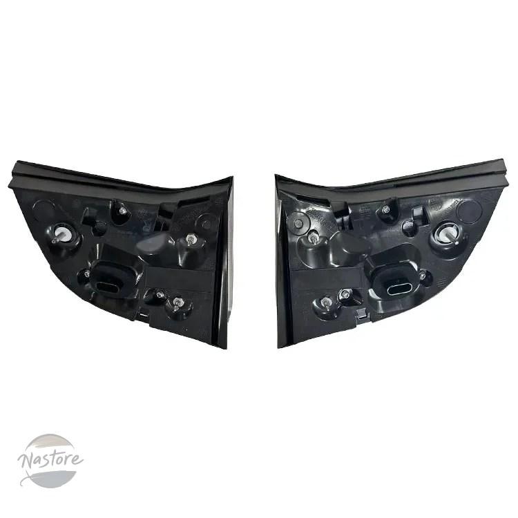 並行輸入品 リア TESLA MODEL3 MODELY 107740200B 107740100B 2021 2022 プラグアンドプレイ LEDライト_5