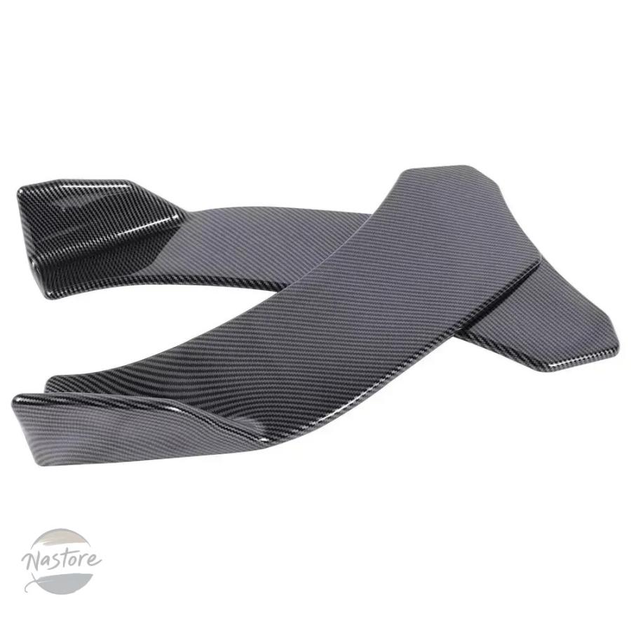 並行輸入品 カバー フロント キット ガード LAICY VOLV0 C30 C40 C70 S40 2000-2013 バンパー リップ チンスポイラー