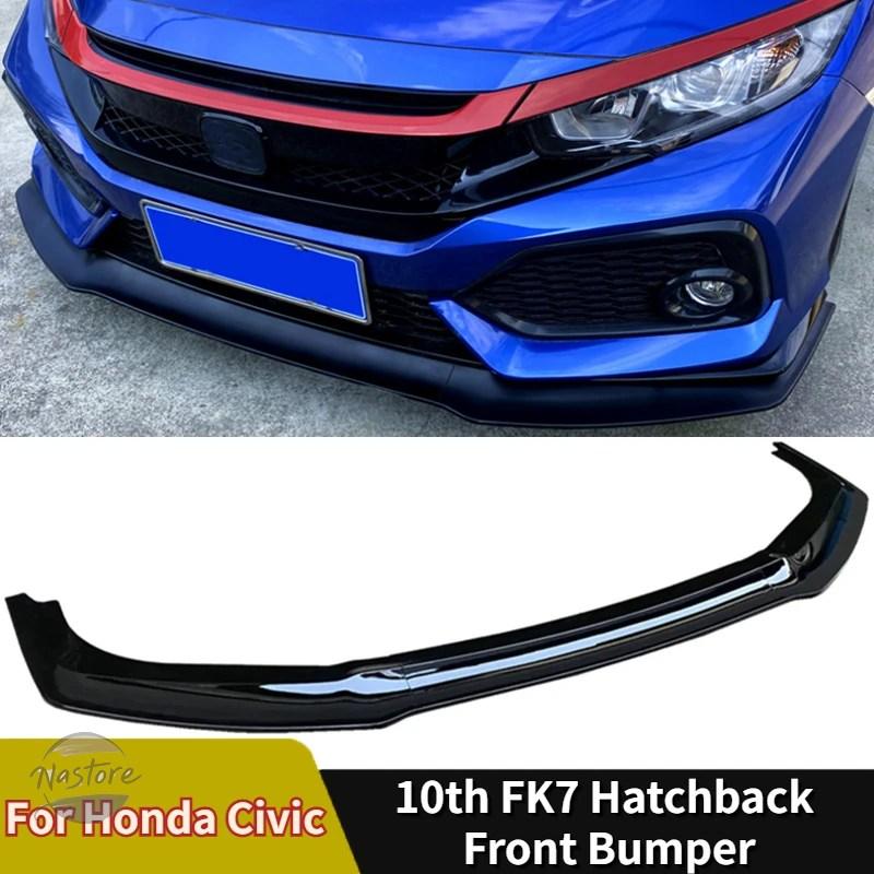 並行輸入品 ホンダ フロント シビック 10代目 FK7 ハッチバック SI