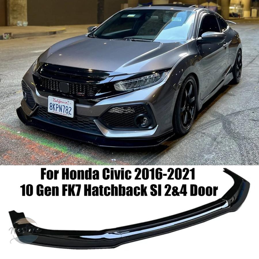 並行輸入品 ホンダ フロント 2016-2021年式 シビック 10代目 FK7