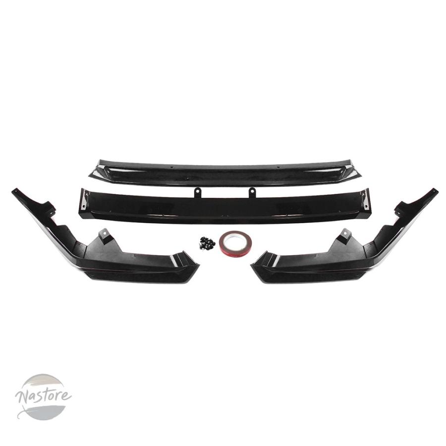 並行輸入品 ホンダ カバー フロント キット ホンダ シビック 11代目 全モデル 2022-2024 YOFERスタイル バンパー スポイラー_9