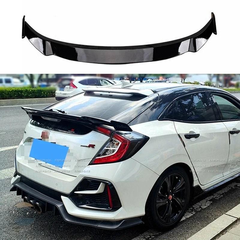 ホンダ シビックハッチバック FK7 スポーツラインスポイラー 並行輸入品 ホンダ リア シビック 2016-2020 10代目 FK7 ハッチバック