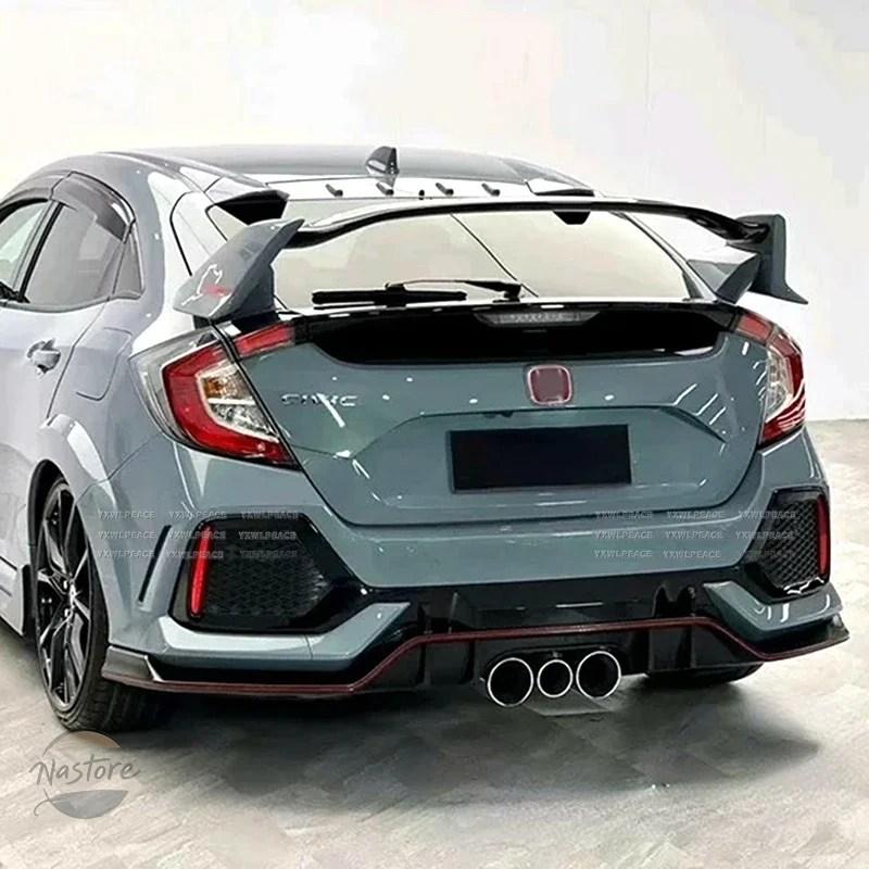 並行輸入品 ホンダ リア シビック 2016-20 10代目 FK7 ハッチバック