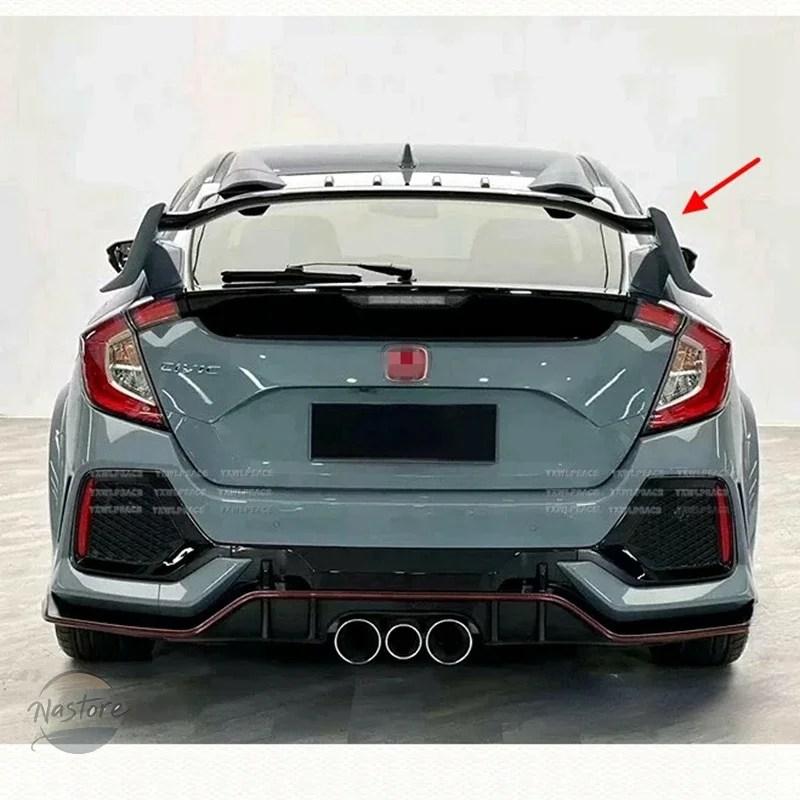 並行輸入品 ホンダ リア シビック 2016-20 10代目 FK7 ハッチバック