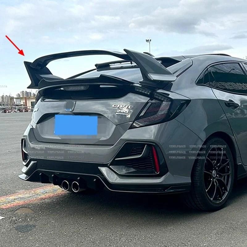 並行輸入品 ホンダ リア シビック 2016-20 10代目 FK7 ハッチバック