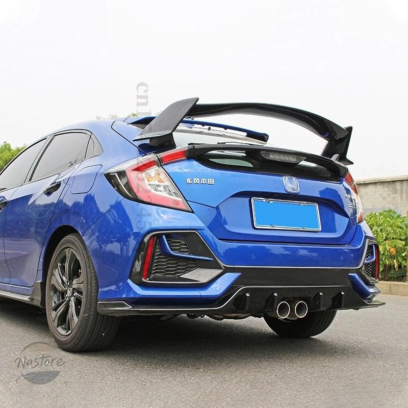 並行輸入品 ホンダ リア シビック 2016-20 10代目 FK7 ハッチバック