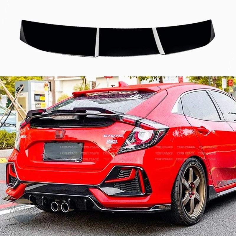 並行輸入品 ホンダ リア キット シビック 10代目 FK7 ハッチバック